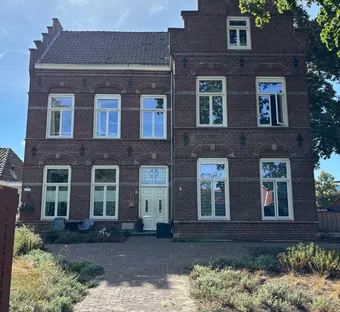 sfeerfoto van het pand na renovatie