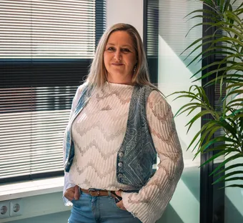 Dayenne Van Doorne-Lamers
