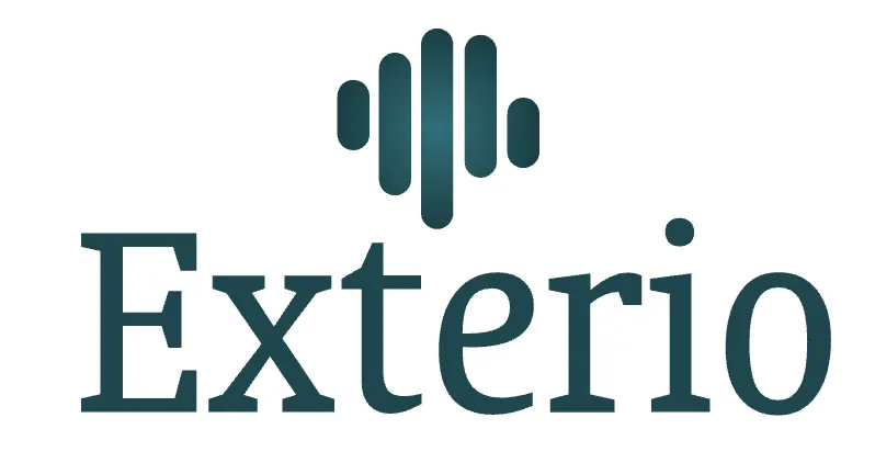 Exterio logo